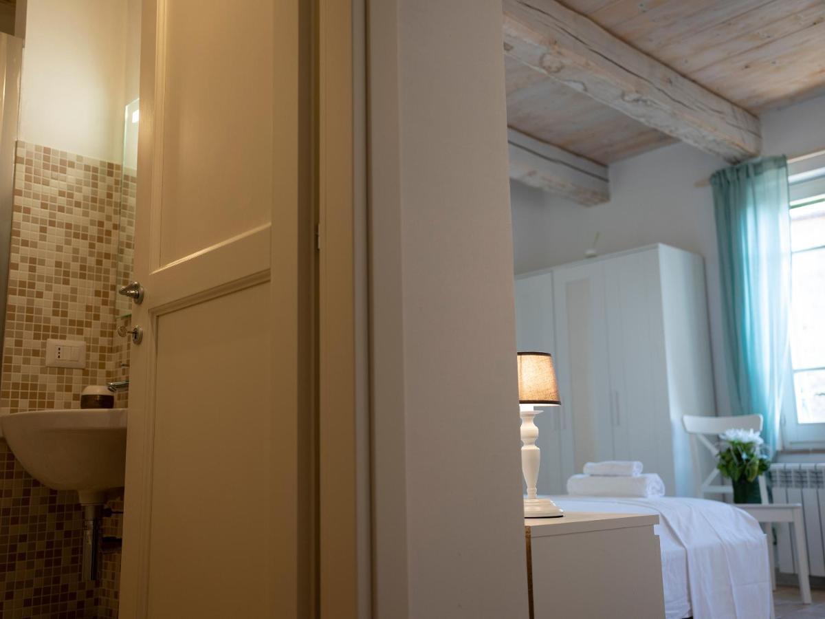 Il Grottino Relais & Spa Gualdo Cattaneo Exterior foto